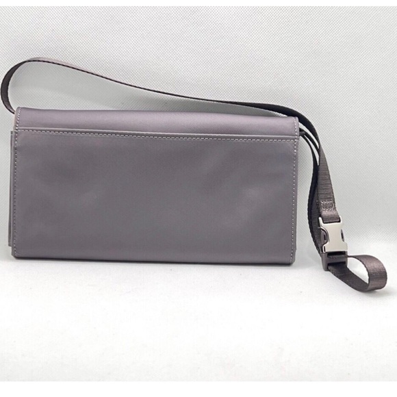 Lululemon Athletica  taupe wallet clutch - Picture 3 of 12